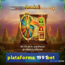 plataforma 1991bet